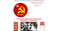 Desktop Screenshot of pciml.org